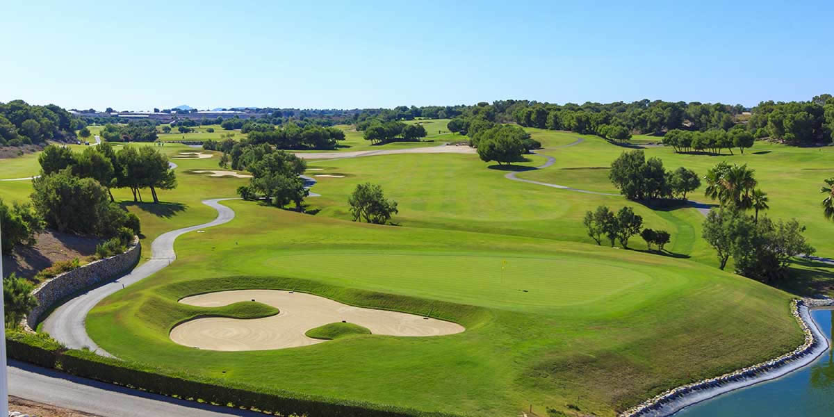 lo romero golf golf course
